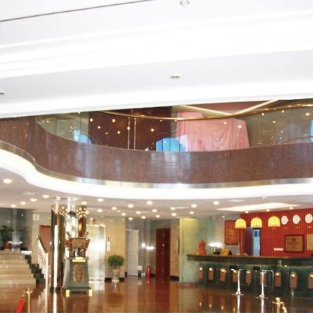 Jianshe Hotel Tianjin Extérieur photo