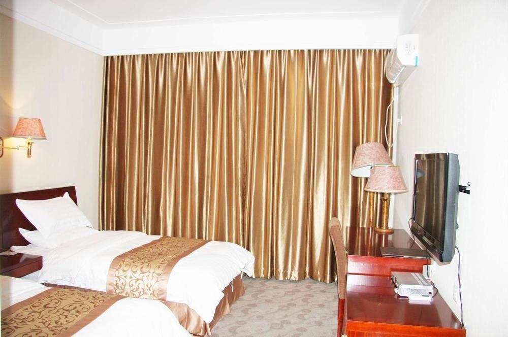 Jianshe Hotel Tianjin Extérieur photo