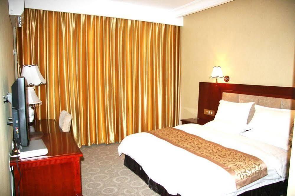 Jianshe Hotel Tianjin Extérieur photo